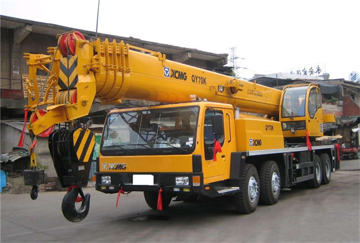 邻水县吊车出租的基本流程