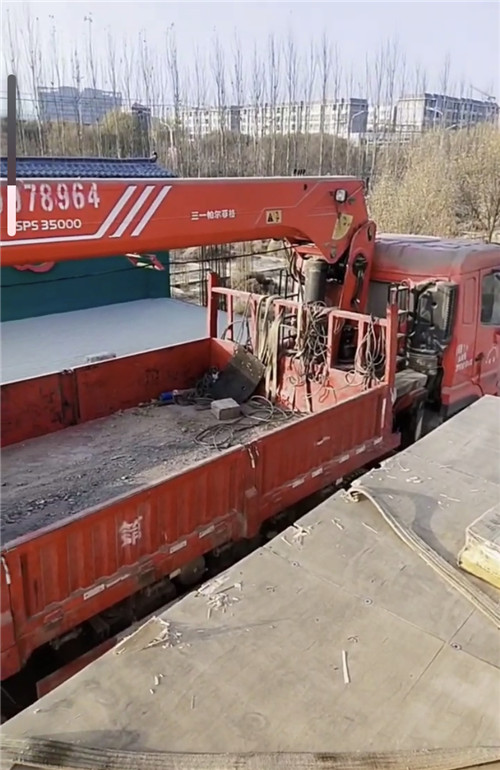 邻水县吊车出租的基本流程