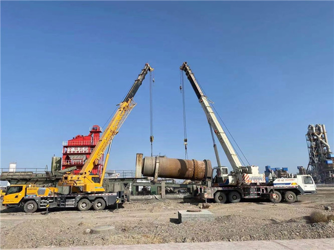 邻水县吊车随车吊出租使用场景介绍