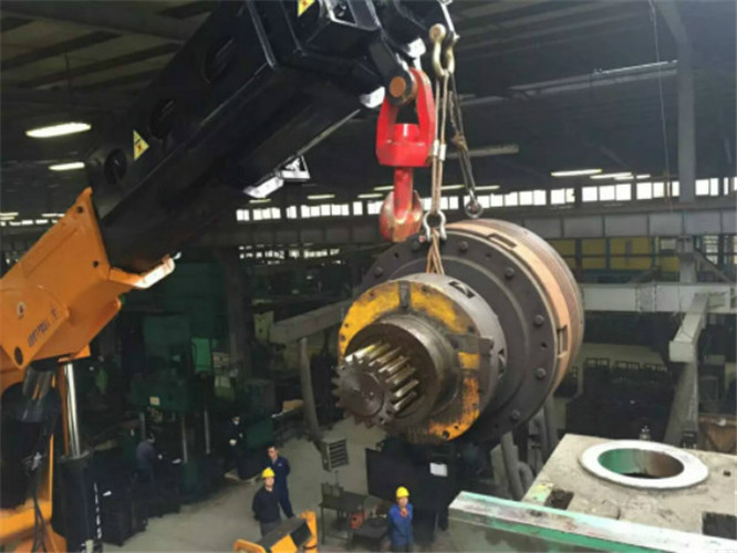 邻水县大件吊装注意事项