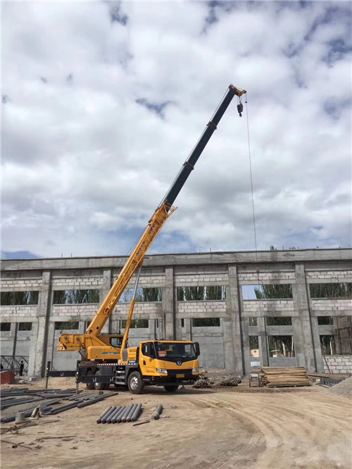 邻水县吊装作业前会做设备检查吗？安全保障措施有哪些？
