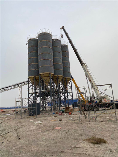 邻水县大型厂房设备安装案例